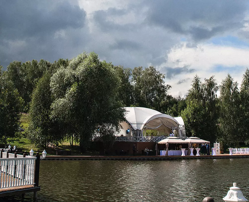 Аренда банкетного зала в Подмосковье изображение номер 19