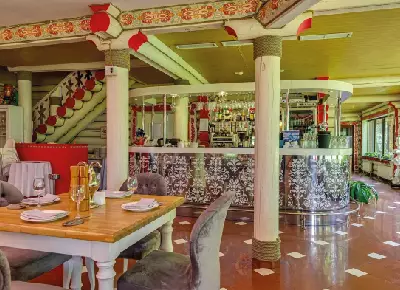 РЫБАЛКА С ЖИВОТНЫМИ В ПОДМОСКОВЬЕ изображение номер 25