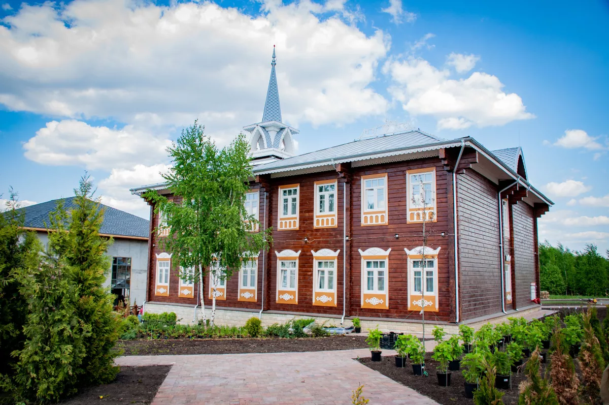 Загородный парк-отель «ОРЛОВСКИЙ» изображение номер 71