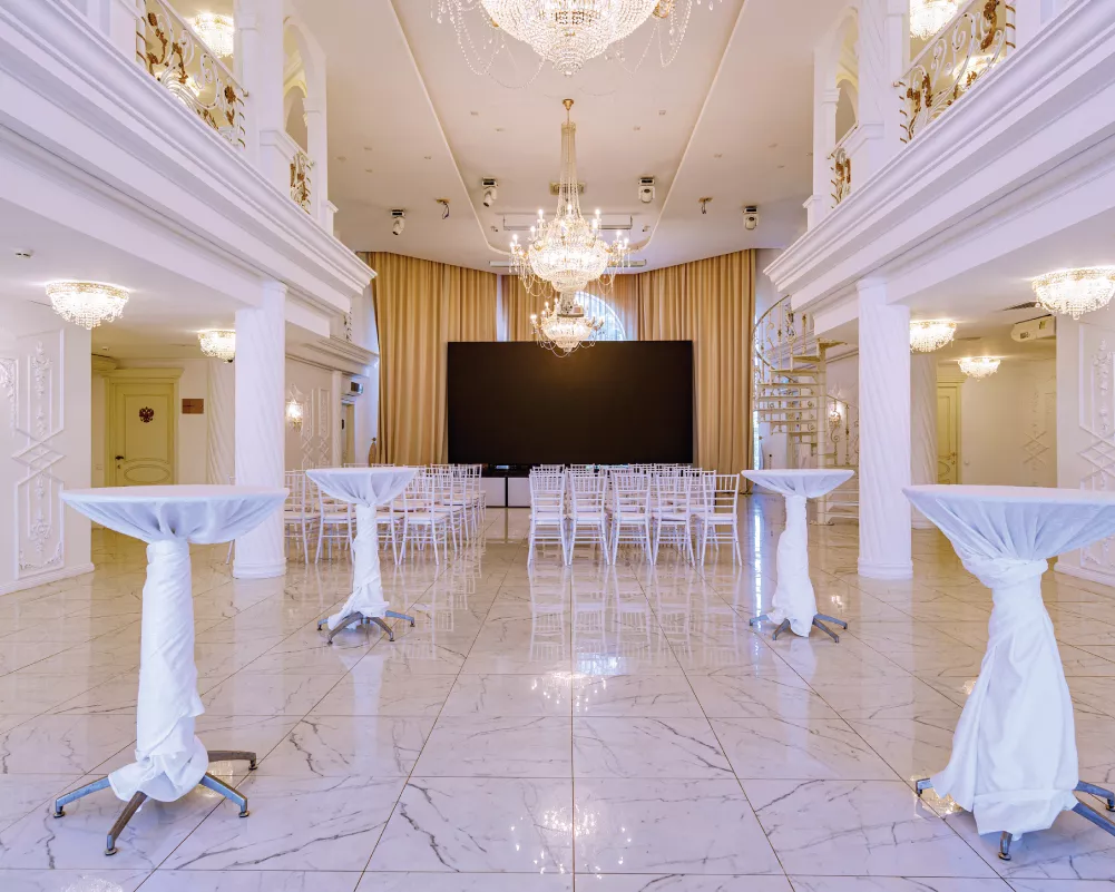 تنظيم المؤتمرات изображение номер 13