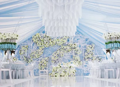 莫斯科地区的婚礼组织 изображение номер 6