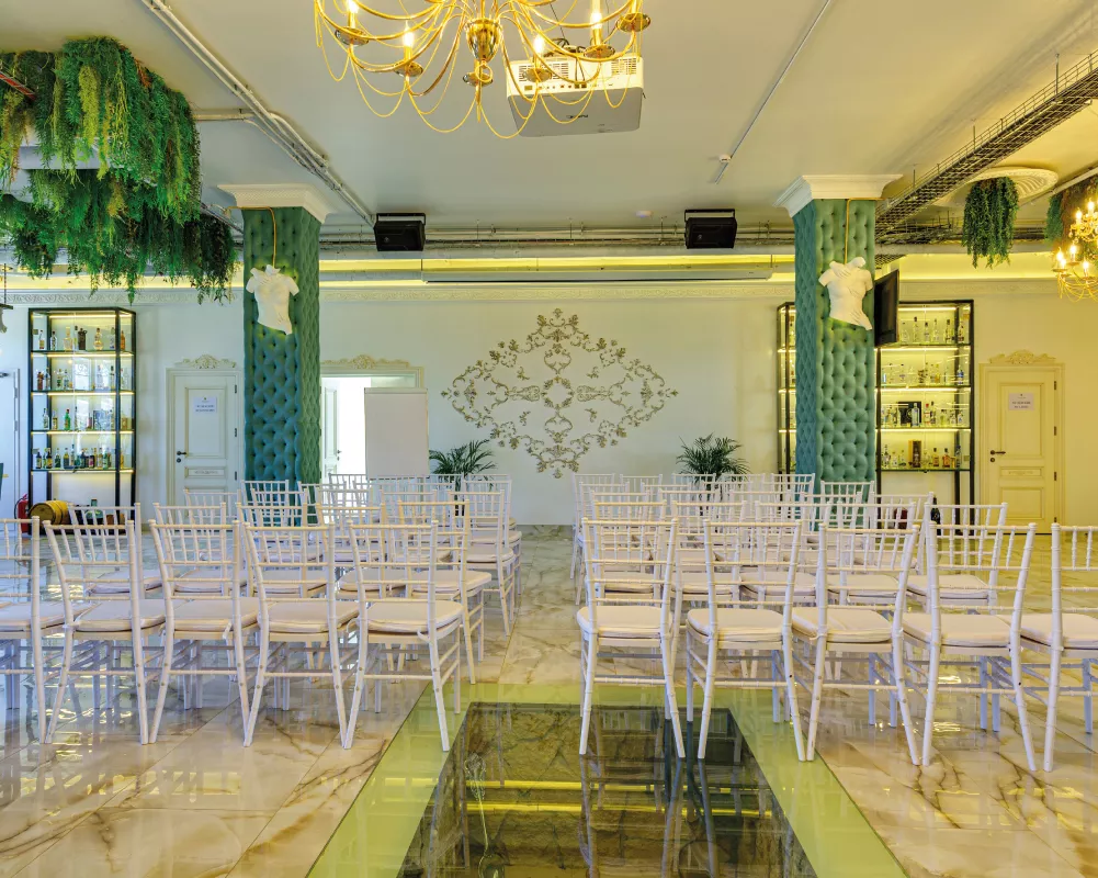 تنظيم المؤتمرات изображение номер 14