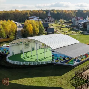 Организация мероприятий и праздников в Подмосковье изображение номер 3