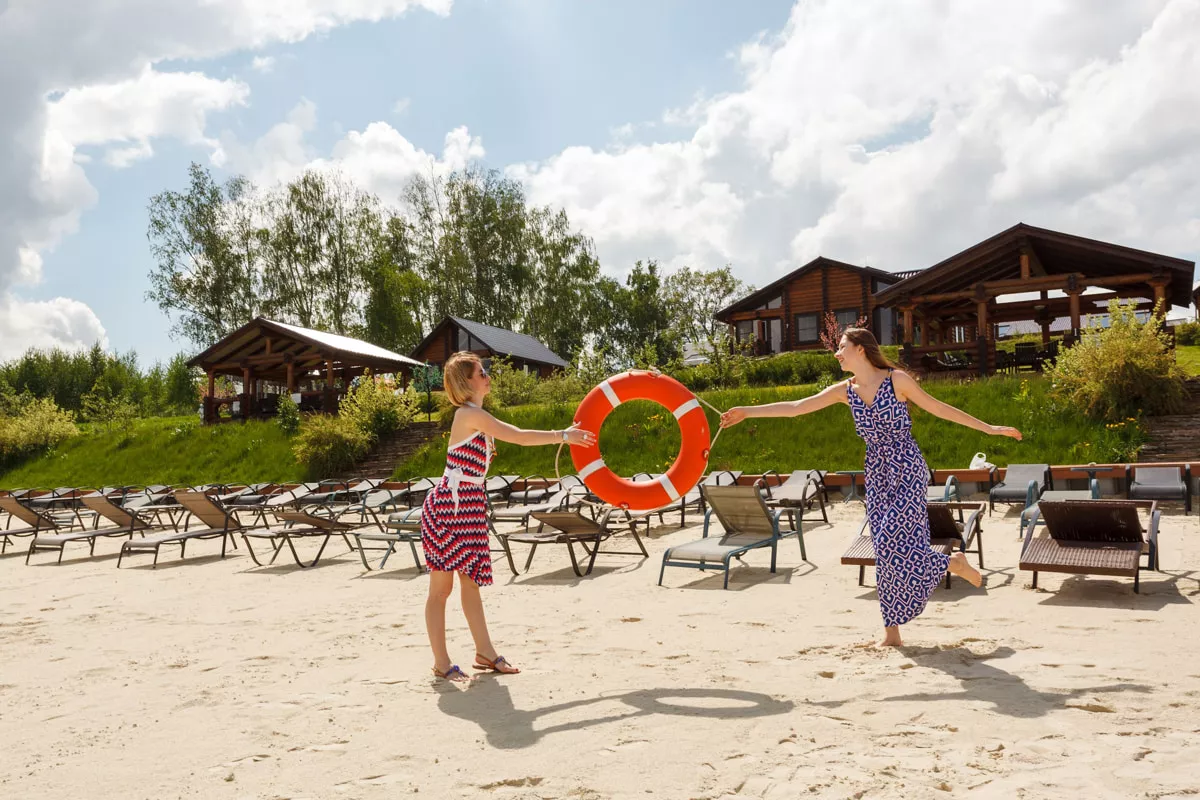 Загородный парк-отель «ОРЛОВСКИЙ» изображение номер 76