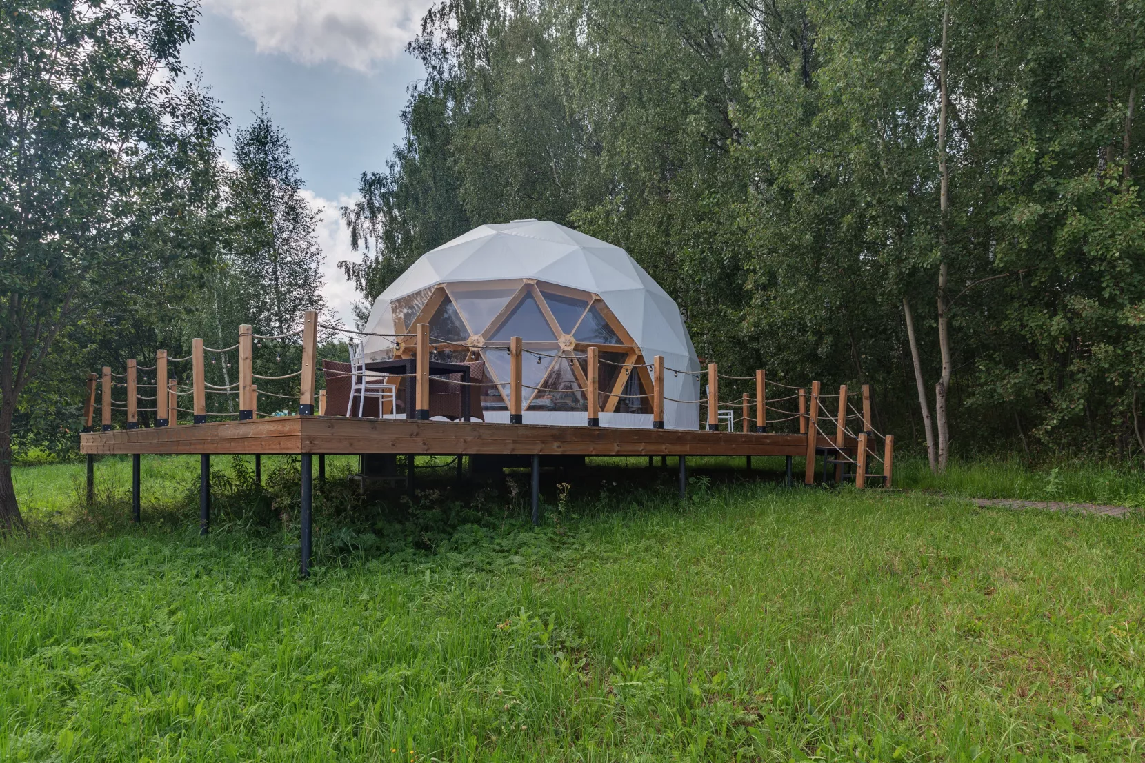 Загородный парк-отель «ОРЛОВСКИЙ» изображение номер 13