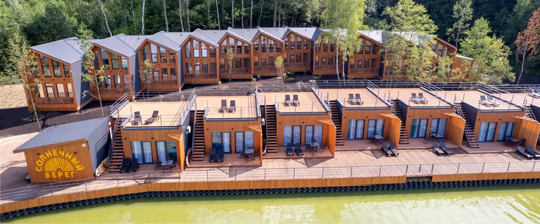 Орловский, парк-отель