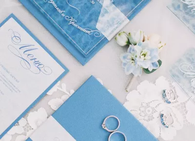 莫斯科地区的婚礼组织 изображение номер 8