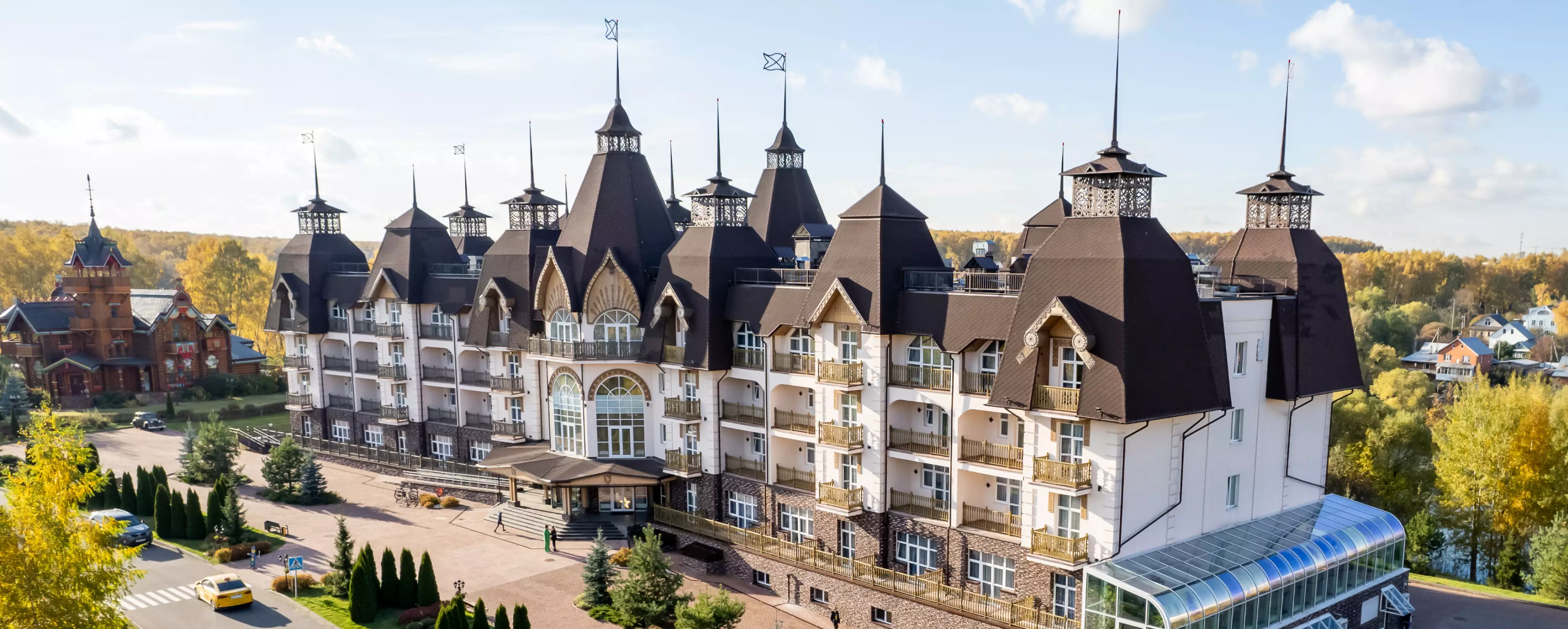 Загородный парк-отель «ОРЛОВСКИЙ» изображение номер 3