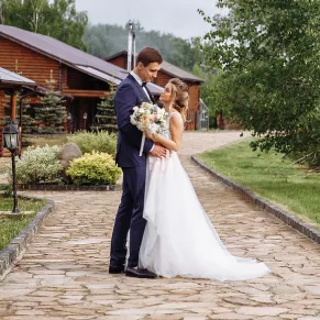 莫斯科地区的婚礼组织 изображение номер 5